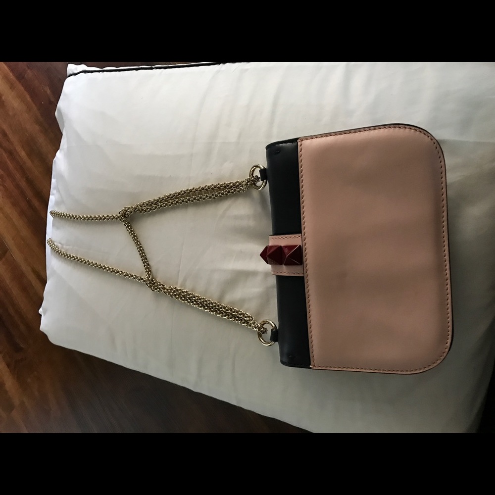 Valentino Rockstud Glam purse - Picture 2 of 3